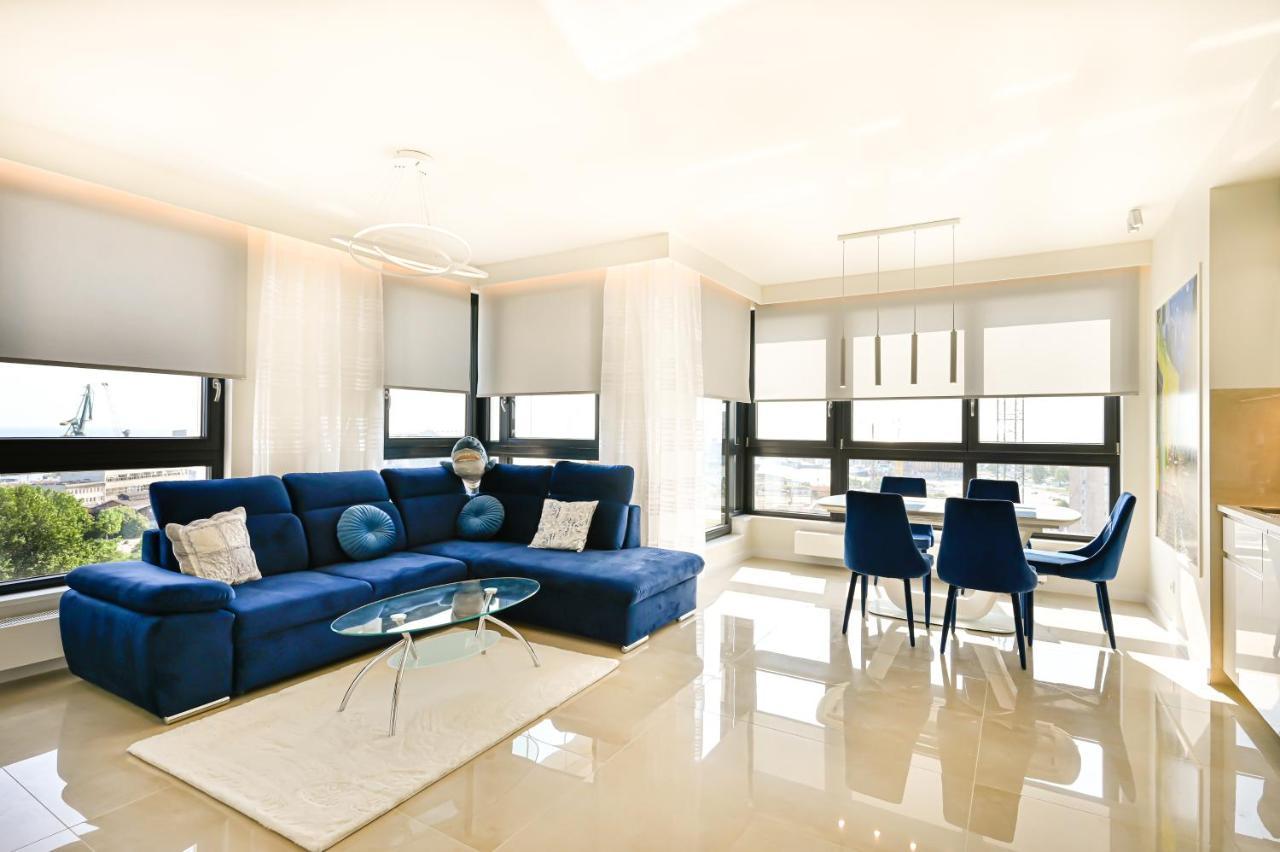 Baltic Rent - Weglowa 22 Gdynia Dış mekan fotoğraf