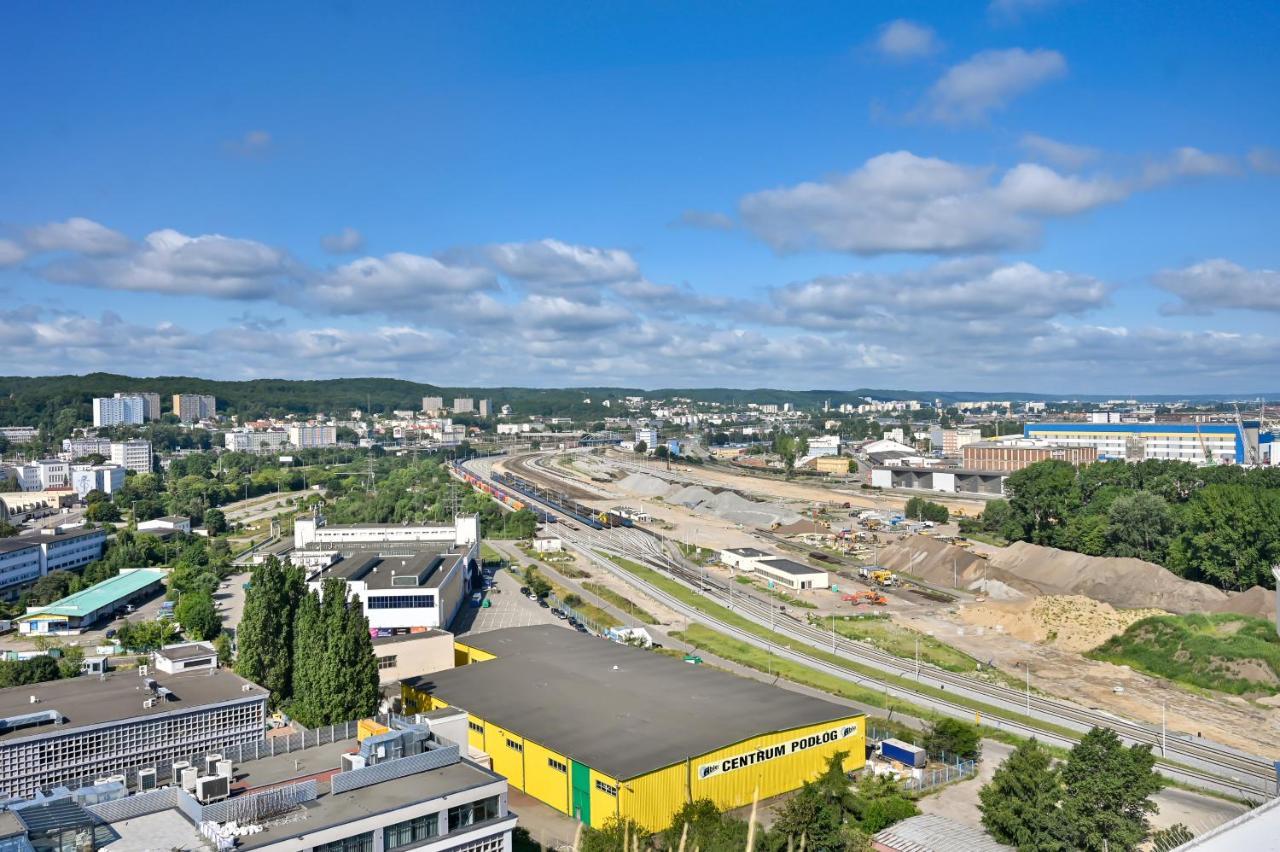 Baltic Rent - Weglowa 22 Gdynia Dış mekan fotoğraf