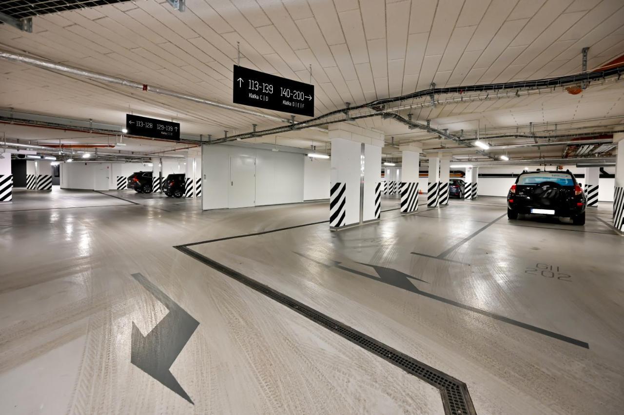 Baltic Rent - Weglowa 22 Gdynia Dış mekan fotoğraf