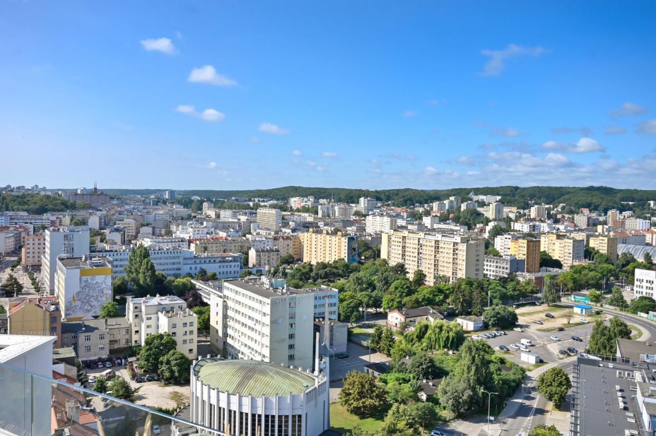 Baltic Rent - Weglowa 22 Gdynia Dış mekan fotoğraf