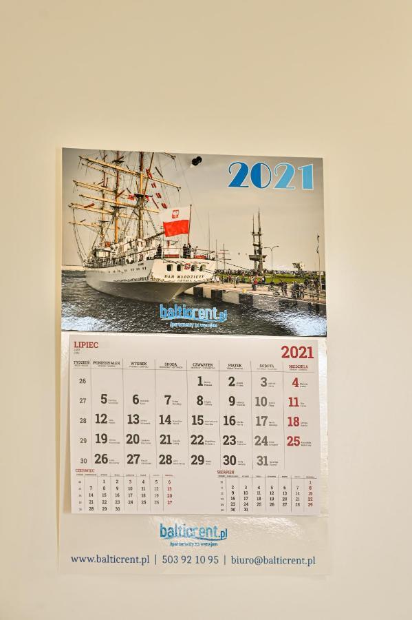 Baltic Rent - Weglowa 22 Gdynia Dış mekan fotoğraf