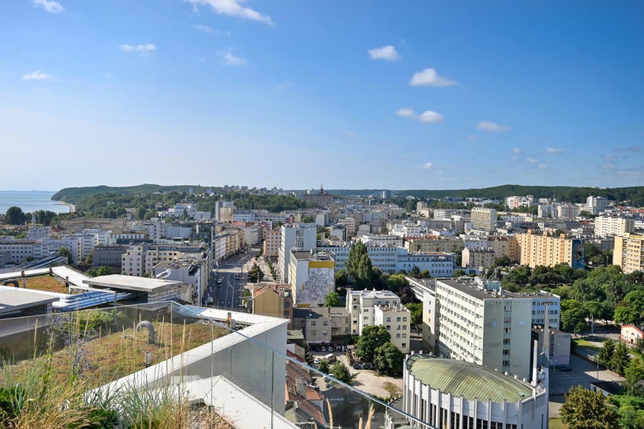 Baltic Rent - Weglowa 22 Gdynia Dış mekan fotoğraf