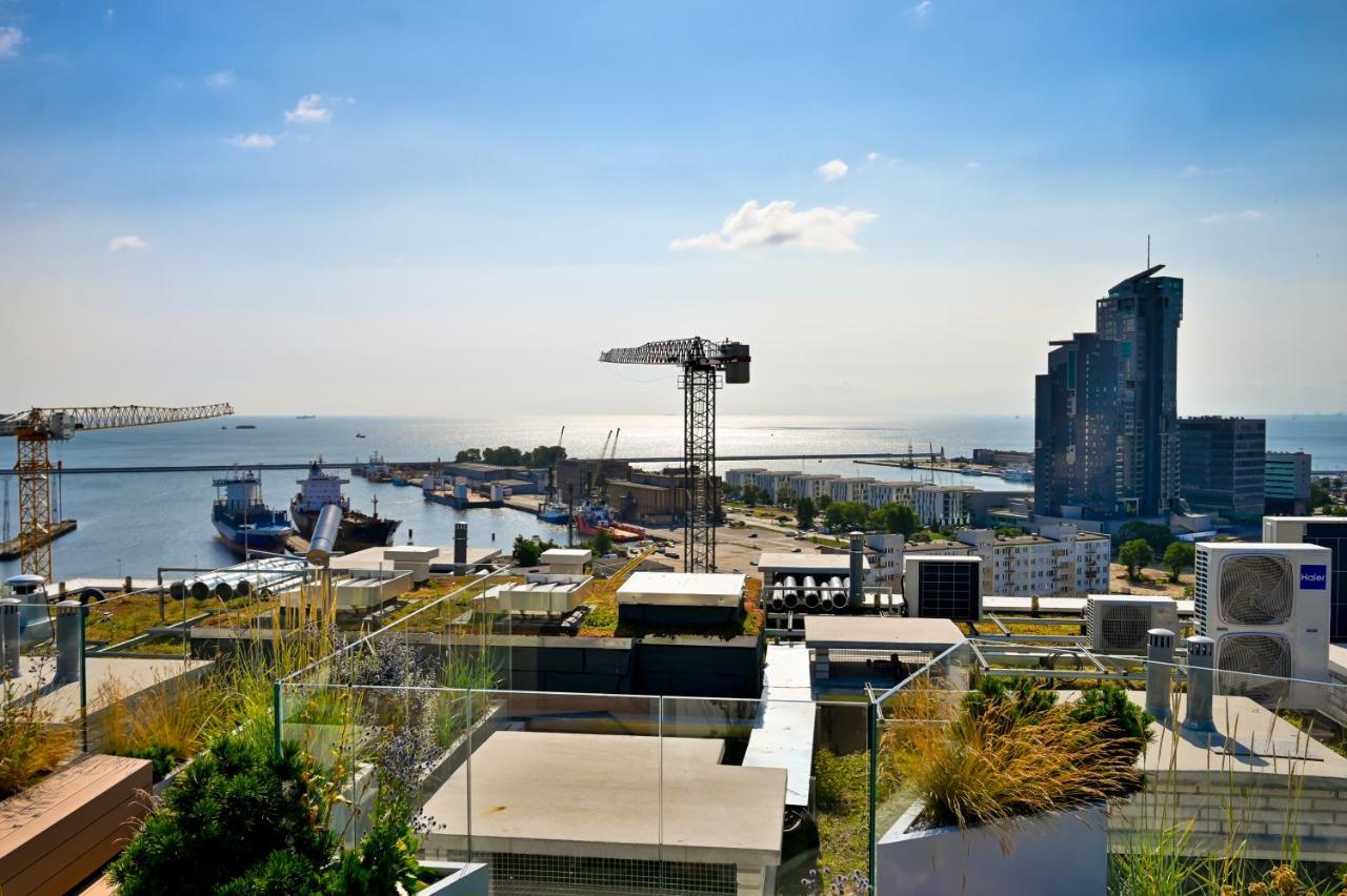 Baltic Rent - Weglowa 22 Gdynia Dış mekan fotoğraf
