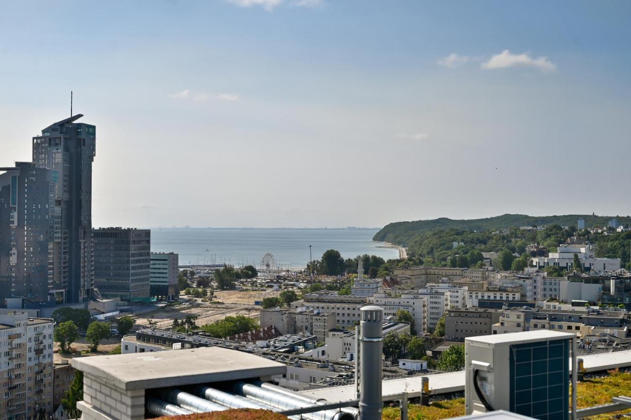 Baltic Rent - Weglowa 22 Gdynia Dış mekan fotoğraf